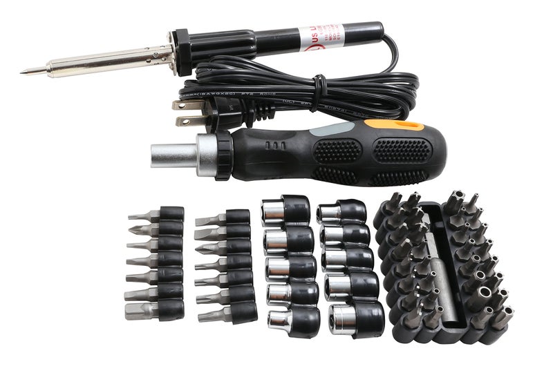 Syba 145-Piece Computer Tool Kit SY-ACC65034 - Image 5